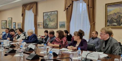 Ленинград облаçӗнчи тата Санкт-Петербургри Чăваш наципе культура автономийӗн мероприятине Раççей  чăвашӗсем пуçтарăнчӗç
