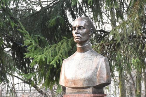Шупашкарта  Вера Кузьминан палăкне уçнă