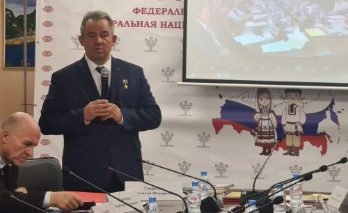 Ленинград облаçӗнчи тата Санкт-Петербургри Чăваш наципе культура автономийӗн мероприятине Раççей  чăвашӗсем пуçтарăнчӗç