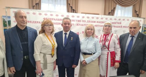 Ленинград облаçӗнчи тата Санкт-Петербургри Чăваш наципе культура автономийӗн мероприятине Раççей  чăвашӗсем пуçтарăнчӗç
