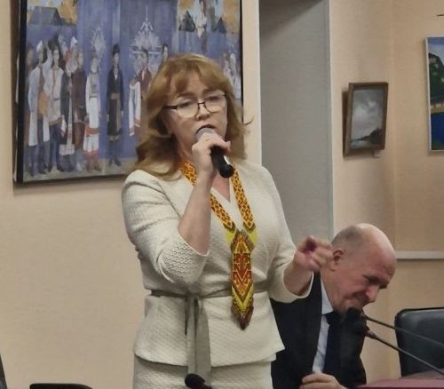 Ленинград облаçӗнчи тата Санкт-Петербургри Чăваш наципе культура автономийӗн мероприятине Раççей  чăвашӗсем пуçтарăнчӗç