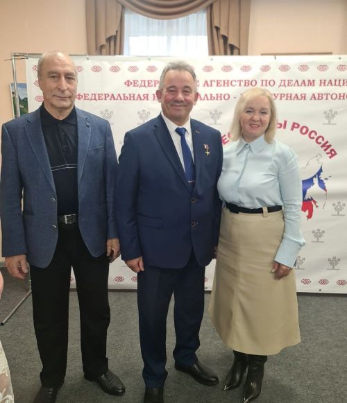 Ленинград облаçӗнчи тата Санкт-Петербургри Чăваш наципе культура автономийӗн мероприятине Раççей  чăвашӗсем пуçтарăнчӗç