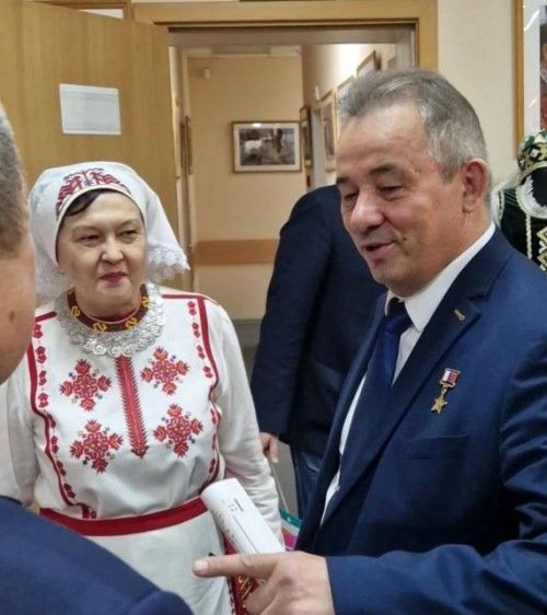 Ленинград облаçӗнчи тата Санкт-Петербургри Чăваш наципе культура автономийӗн мероприятине Раççей  чăвашӗсем пуçтарăнчӗç