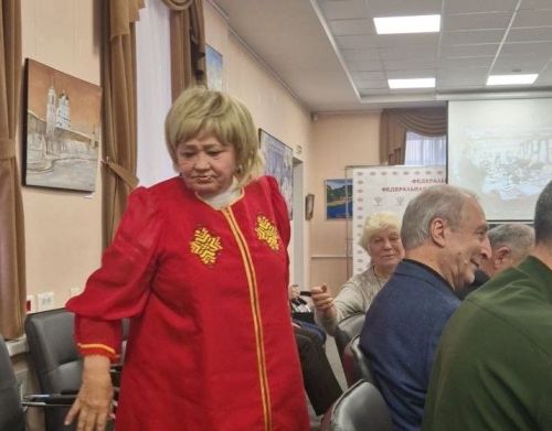 Ленинград облаçӗнчи тата Санкт-Петербургри Чăваш наципе культура автономийӗн мероприятине Раççей  чăвашӗсем пуçтарăнчӗç