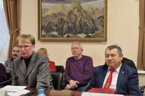 Ленинград облаçӗнчи тата Санкт-Петербургри Чăваш наципе культура автономийӗн мероприятине Раççей  чăвашӗсем пуçтарăнчӗç