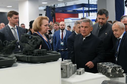 Малашлăх технологийӗсем текех ӗмӗтре мар – пурнăçра