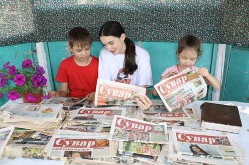 «Сувар» – чи çывăх юлташ» фотоконкурса пӗтӗмлетрӗмӗр. Çӗнтерӳçӗсем паллă!