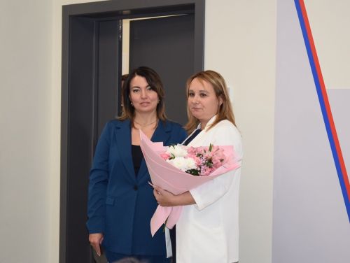 Хусанта «Тутарстан Паттăрӗсен амăшӗсем» фотокурав уçăлчӗ