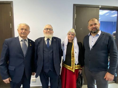 Чăваш Писателӗсен союзӗ 100 çул тултарчӗ