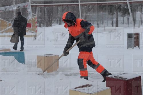 Хусана урам шăлакансем çитмеççӗ.