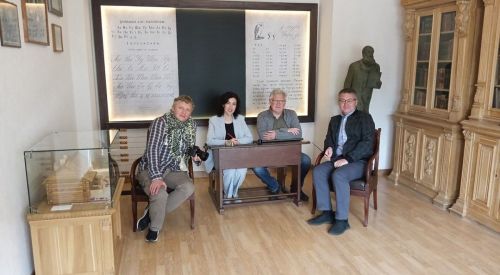 Иван Яковлев çинчен ӳкернĕ фильм