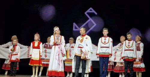 Наталья Клементьева çемье конкурсӗнче «Рухи Нечкэбил» номинаци çӗнтерӳçи пулса тăчӗ