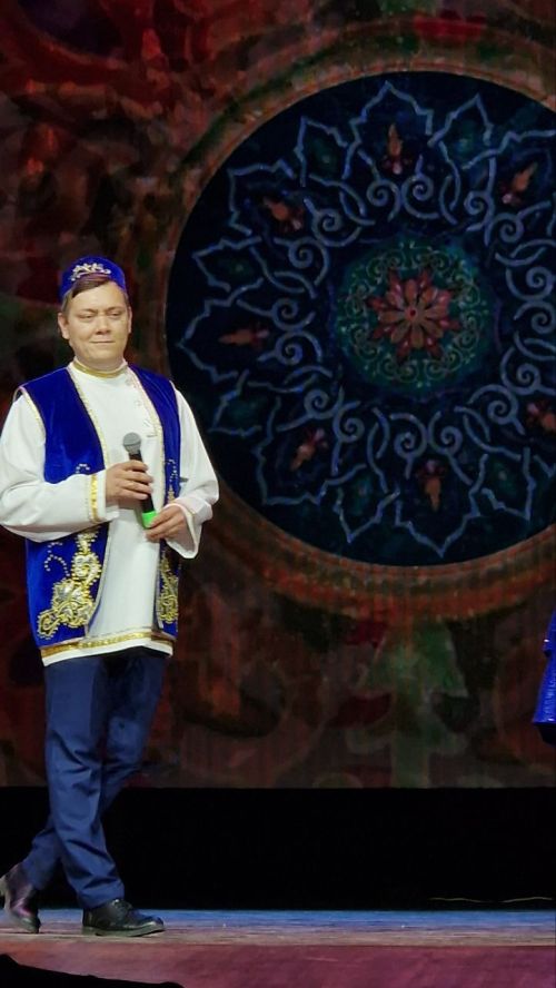 Наталья Клементьева çемье конкурсӗнче «Рухи Нечкэбил» номинаци çӗнтерӳçи пулса тăчӗ