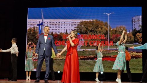 Наталья Клементьева çемье конкурсӗнче «Рухи Нечкэбил» номинаци çӗнтерӳçи пулса тăчӗ