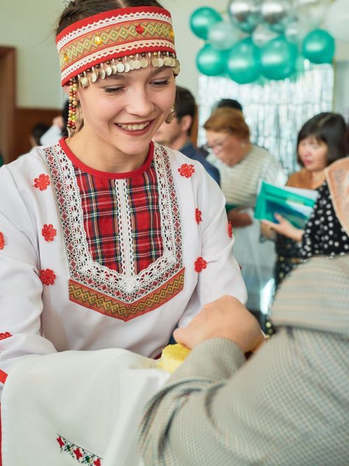 Наталья Клементьева çемье конкурсӗнче «Рухи Нечкэбил» номинаци çӗнтерӳçи пулса тăчӗ