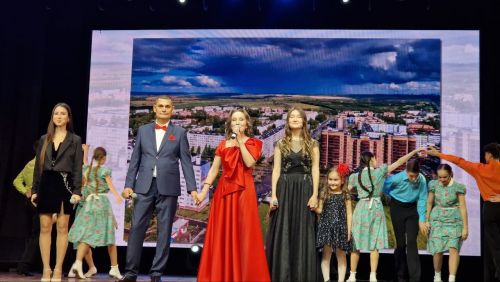 Наталья Клементьева çемье конкурсӗнче «Рухи Нечкэбил» номинаци çӗнтерӳçи пулса тăчӗ