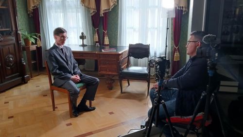 Иван Яковлев çинчен ӳкернĕ фильм