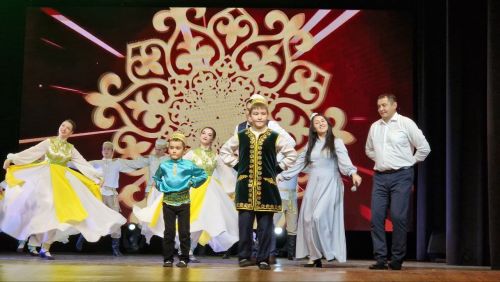 Наталья Клементьева çемье конкурсӗнче «Рухи Нечкэбил» номинаци çӗнтерӳçи пулса тăчӗ