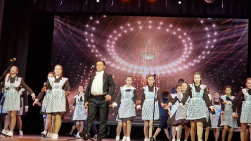 Наталья Клементьева çемье конкурсӗнче «Рухи Нечкэбил» номинаци çӗнтерӳçи пулса тăчӗ