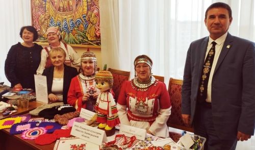 Санкт-Петербург Раççей чăвашӗсене кӗтет!