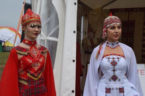 Ноябрӗн 23-мӗшӗнче Ульяновскра Чăваш тумӗн «Нарспи» фестивалӗ иртет