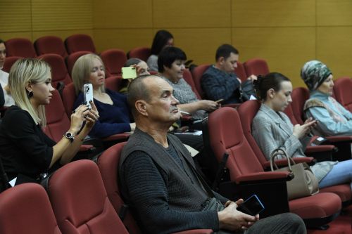 Тутарстанра ятарлă çар операцине хутшăннисене пулăшупа тивӗçтерес тӗллевпе «Забота о своих» республика программи хута кайрӗ