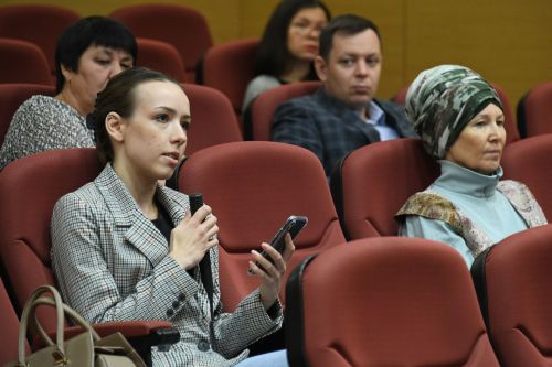 Тутарстанра ятарлă çар операцине хутшăннисене пулăшупа тивӗçтерес тӗллевпе «Забота о своих» республика программи хута кайрӗ
