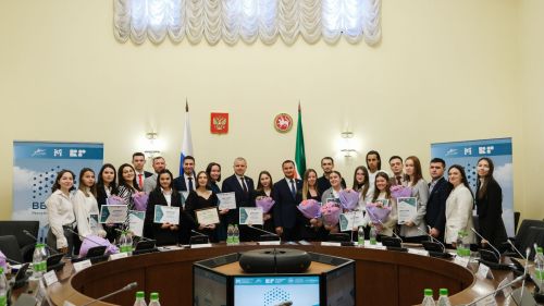 «Вверх!» конкурса пӗтӗмлетнӗ