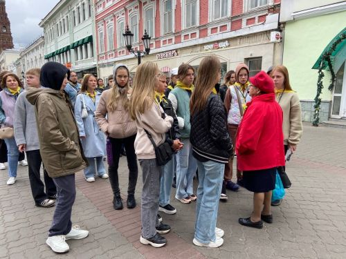 Тутарстан Республикинче 2024 çулта та шкул ачисене Тăван Çӗршывăн Аслă вăрçи вăхăтӗнче тунă республикăн çитӗнӗвӗсемпе малалла паллаштарӗç