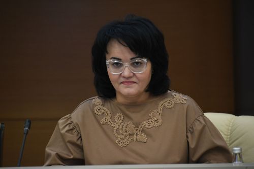Правительство Çуртӗнче Наци культурисемпе йăлисен çулталăкӗн пӗтӗмлетӗвӗсене турӗç. Çитес çула вара ал ӗç ăстисен çыравне ирттерме палăртса хунă