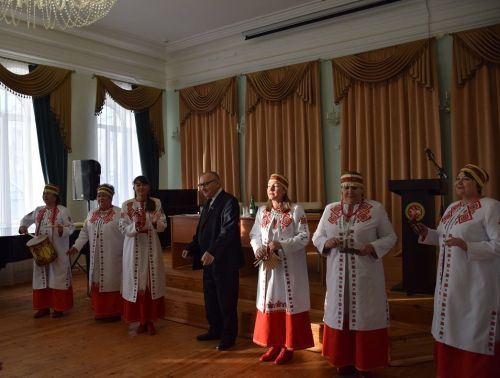 ВӖРЕНТЕКЕН, МУЗЫКАНТ, ЕРТӲÇӖ