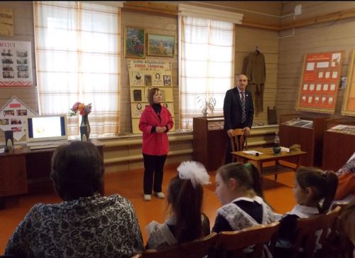 КĂННА КУШКИ КĂÇАЛ ЮБИЛЕЙСЕМПЕ ПУЯН