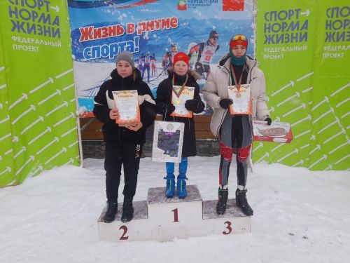 Нурлатри ăмăртуран Беловка йӗлтӗрçисем çӗнтерӳпе таврăннă