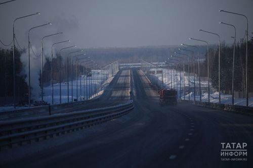М12 çул çинче интернет çыхăнăвӗ аван пулӗ