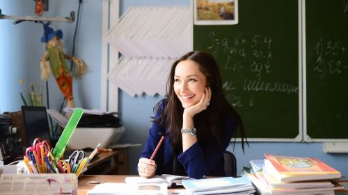 Шкулсенчех учительсене хатӗрлӗç
