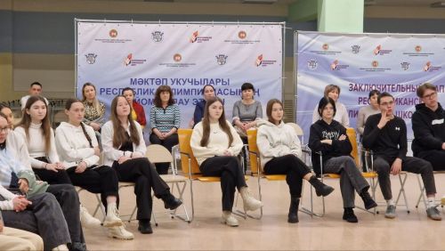 Чăваш чӗлхипе олимпиада çӗнтерӳçисем паллă пулчӗç