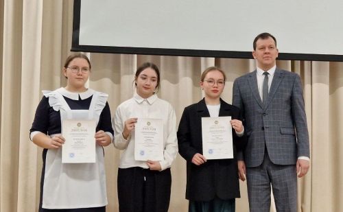 Чăваш чӗлхипе олимпиада çӗнтерӳçисем паллă пулчӗç