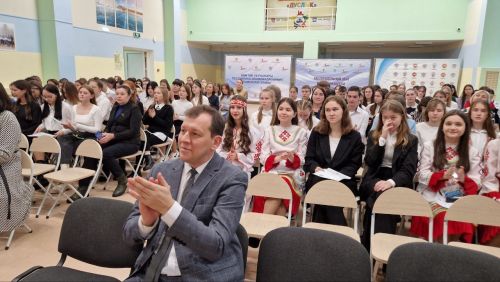 Чăваш чӗлхипе олимпиада çӗнтерӳçисем паллă пулчӗç