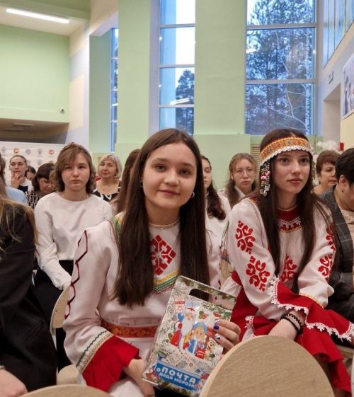 Чăваш чӗлхипе олимпиада çӗнтерӳçисем паллă пулчӗç