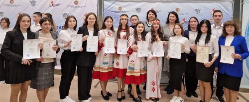 Чăваш чӗлхипе олимпиада çӗнтерӳçисем паллă пулчӗç