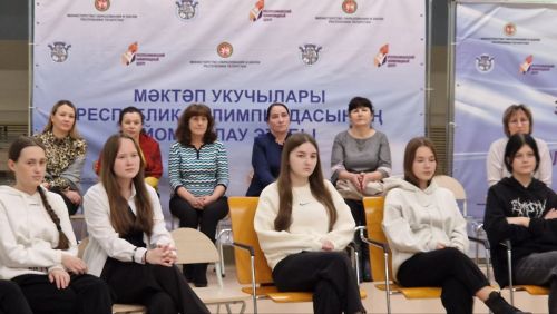 Чăваш чӗлхипе олимпиада çӗнтерӳçисем паллă пулчӗç