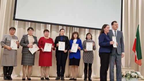 Чăваш чӗлхипе олимпиада çӗнтерӳçисем паллă пулчӗç