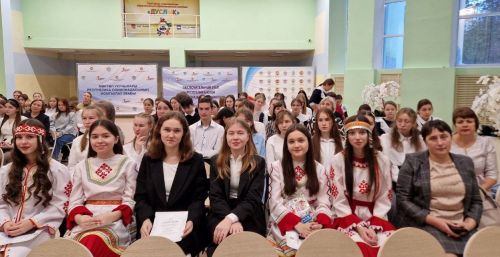 Чăваш чӗлхипе олимпиада çӗнтерӳçисем паллă пулчӗç