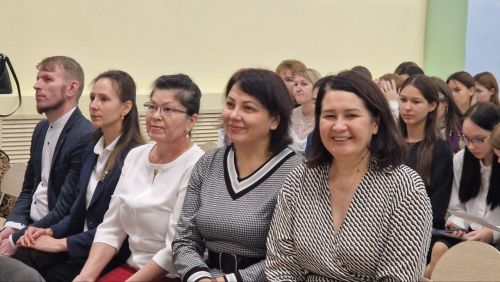 Чăваш чӗлхипе олимпиада çӗнтерӳçисем паллă пулчӗç