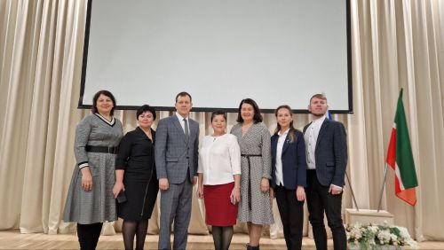 Чăваш чӗлхипе олимпиада çӗнтерӳçисем паллă пулчӗç