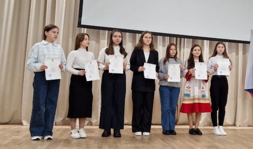 Чăваш чӗлхипе олимпиада çӗнтерӳçисем паллă пулчӗç