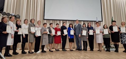 Чăваш чӗлхипе олимпиада çӗнтерӳçисем паллă пулчӗç