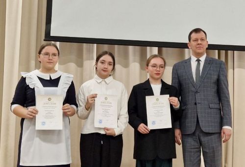 Чăваш чӗлхипе олимпиада çӗнтерӳçисем паллă пулчӗç