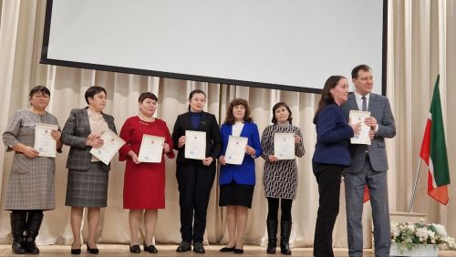 Чăваш чӗлхипе олимпиада çӗнтерӳçисем паллă пулчӗç