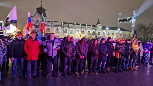 М12 «Восток» автотрасса уçăлни Раççей çыннисемшӗн Çӗнӗ çул умӗнхи чи пысăк парне